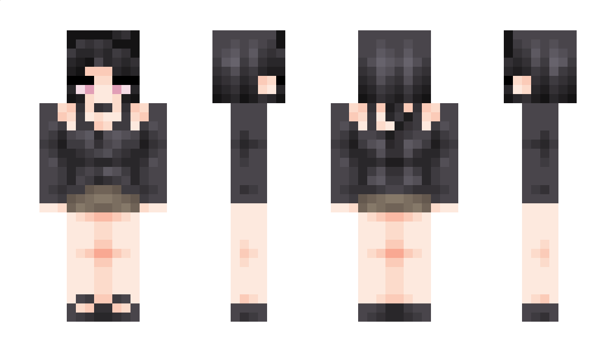 codismodiss Minecraft Skin