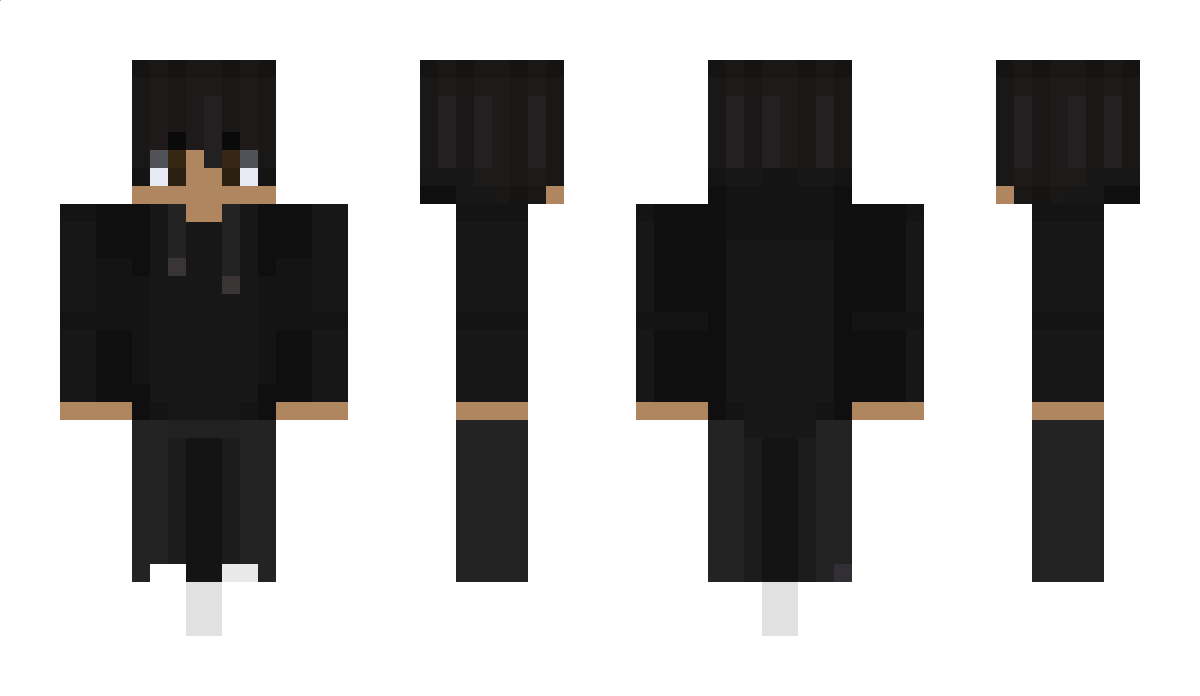 Juneso Minecraft Skin