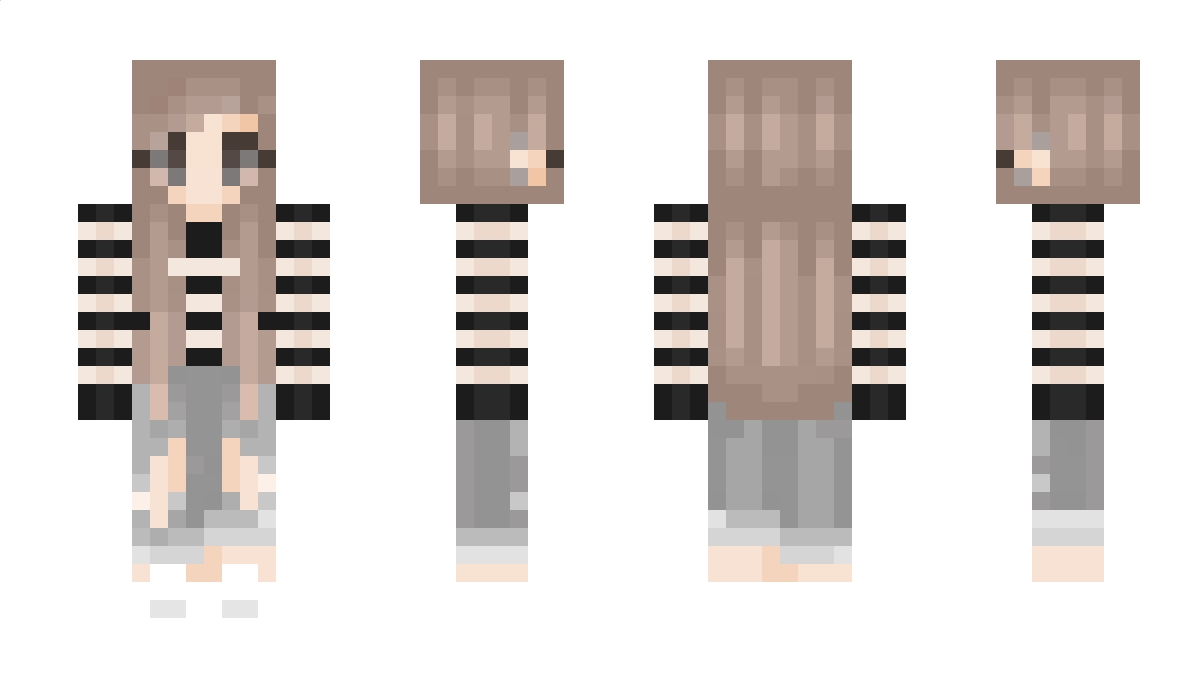 akosophie Minecraft Skin