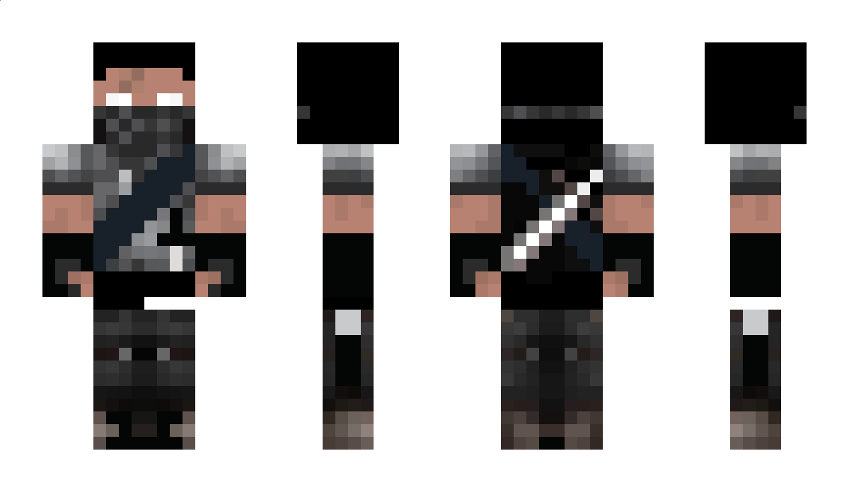 Syox Minecraft Skin