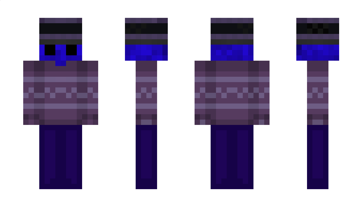 svqer Minecraft Skin