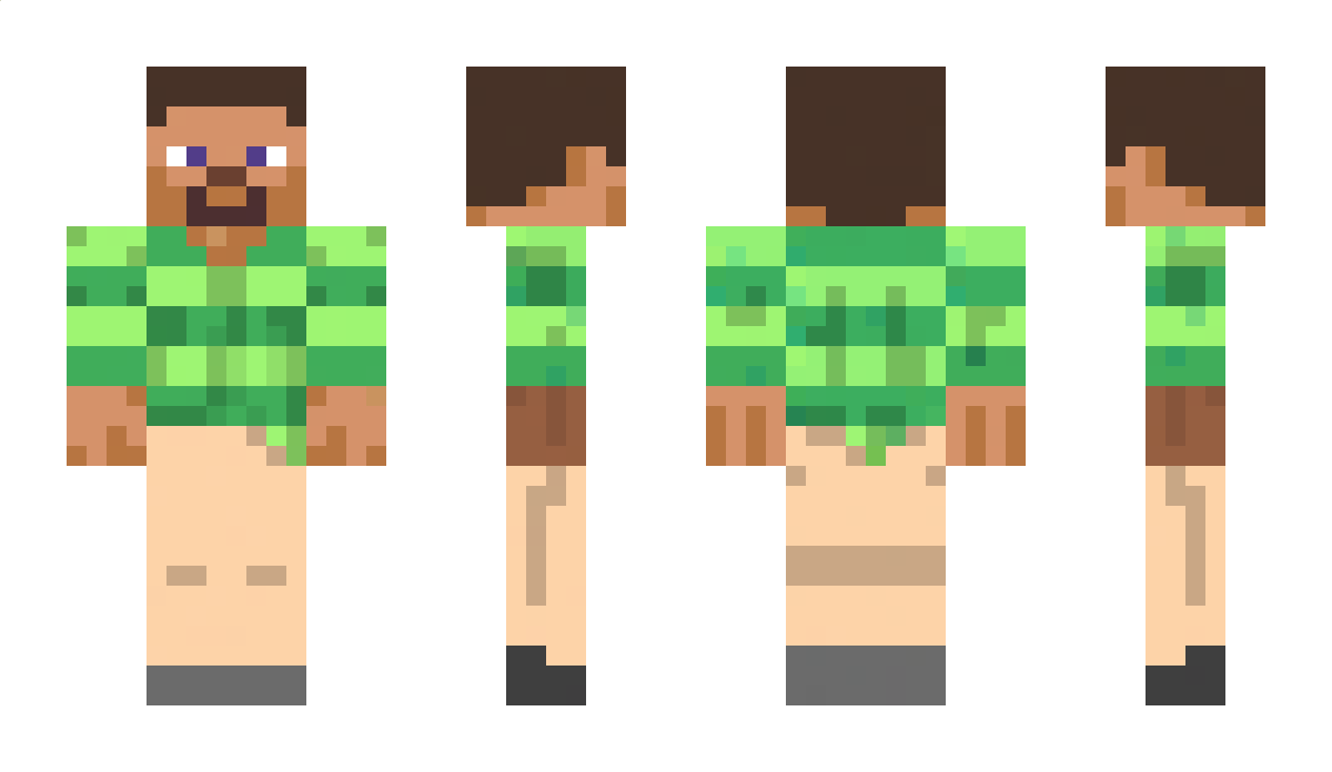 LCDirects Minecraft Skin