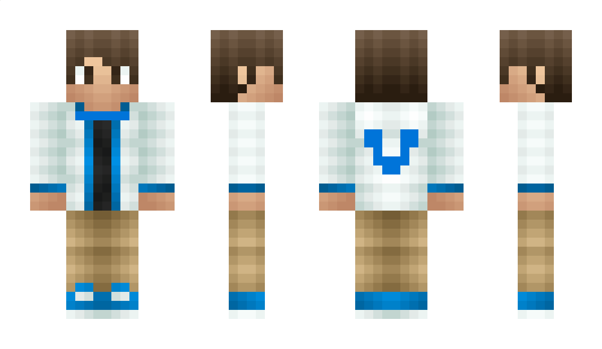 VictorH Minecraft Skin