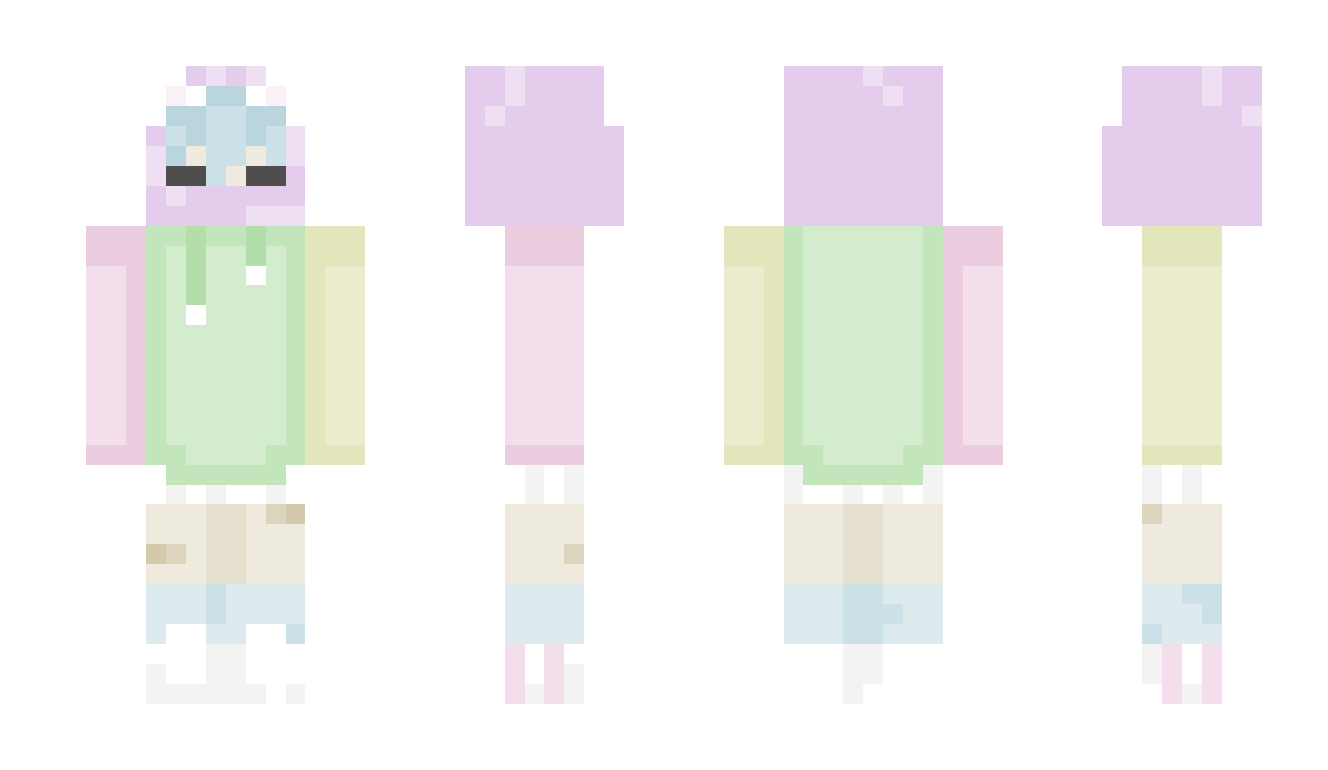 _MonsterZone_ Minecraft Skin