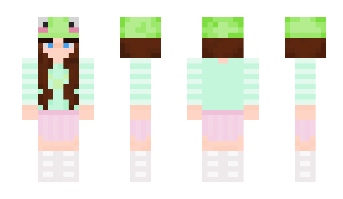 Shiianah Minecraft Skin