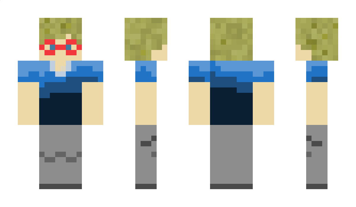 roosar Minecraft Skin