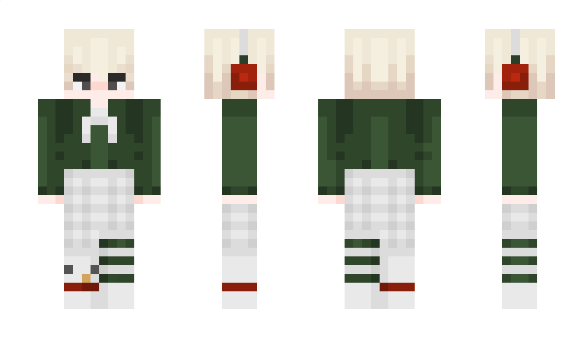 CozyFun Minecraft Skin