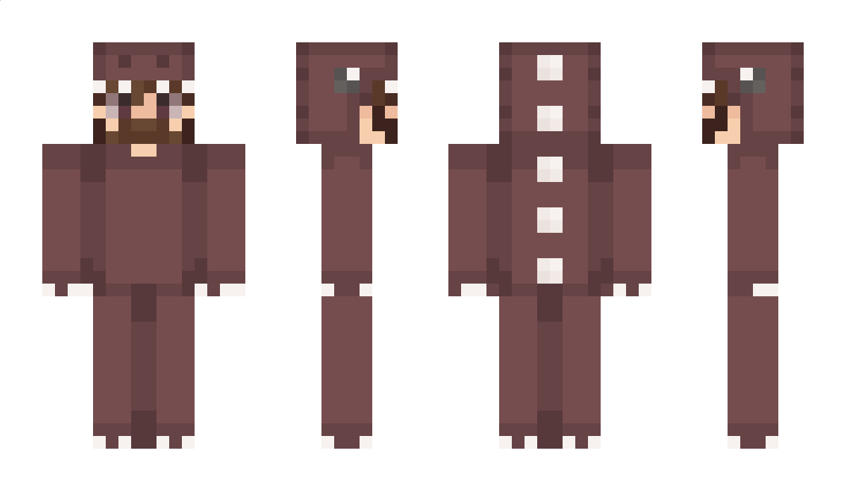 Drachi65 Minecraft Skin