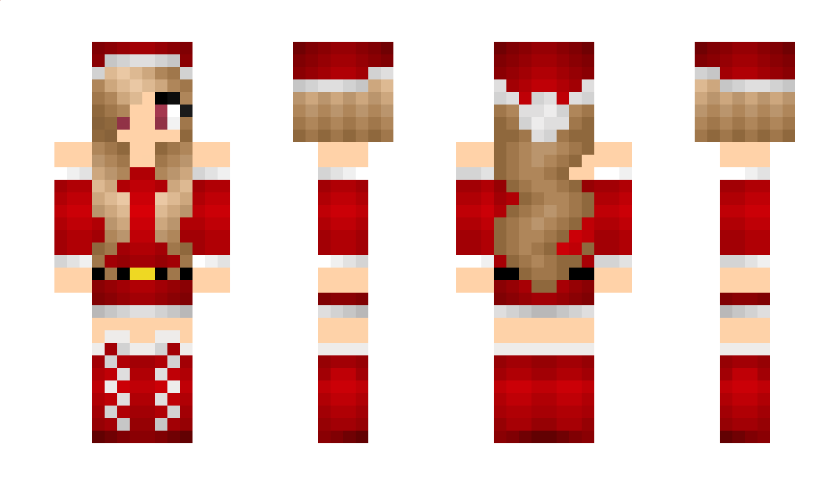 Edva Minecraft Skin