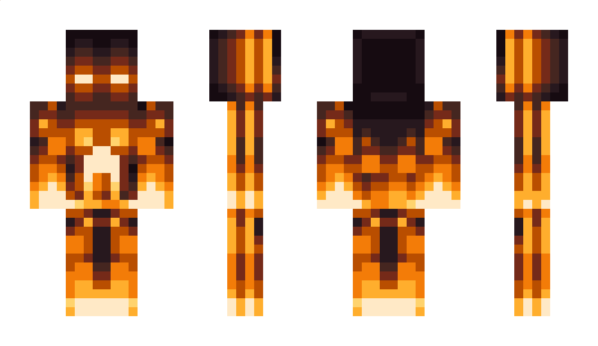 megatheabsolute Minecraft Skin