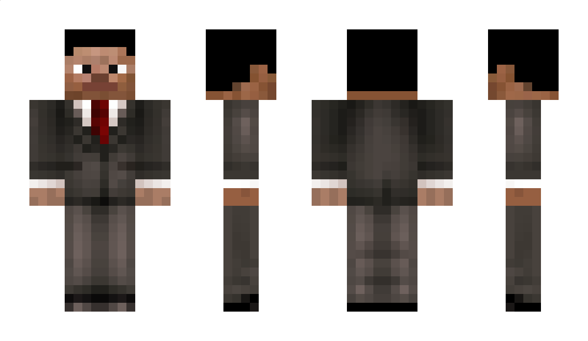 dqrz Minecraft Skin