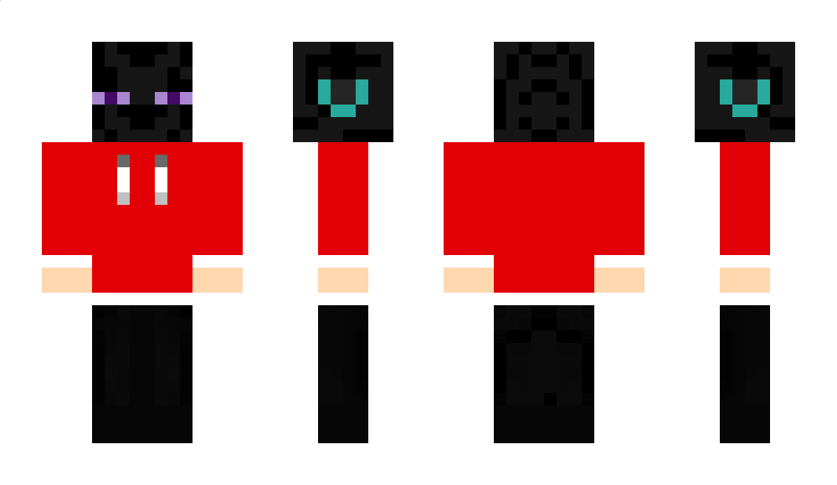 galarking1playz Minecraft Skin