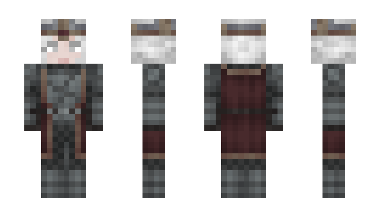 AstriaS Minecraft Skin