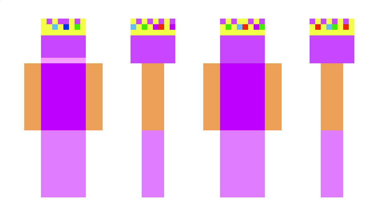 cronee Minecraft Skin