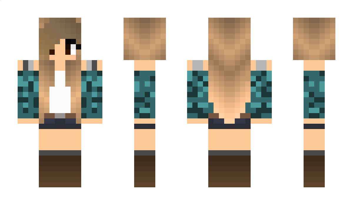 Blabla Minecraft Skin