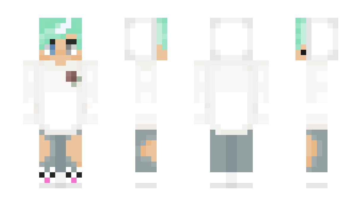 cexe Minecraft Skin