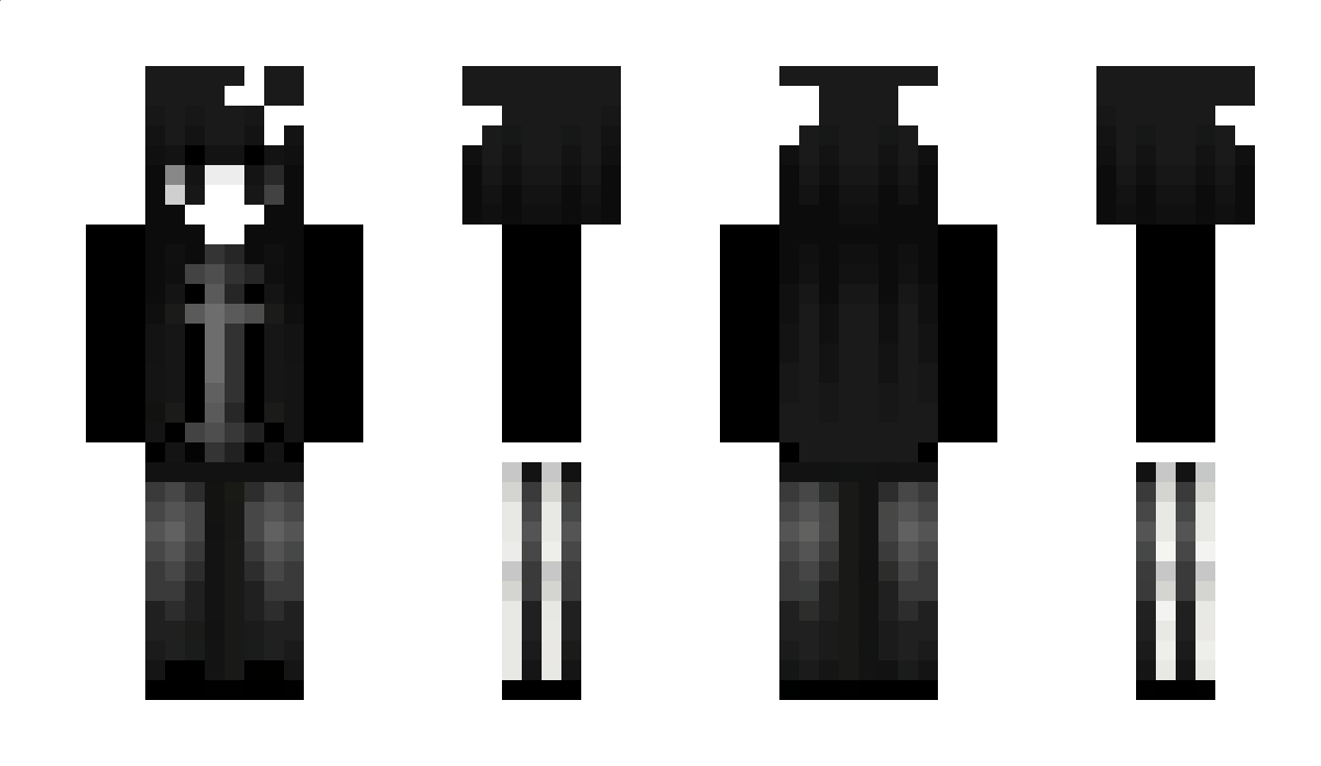 iSafee Minecraft Skin