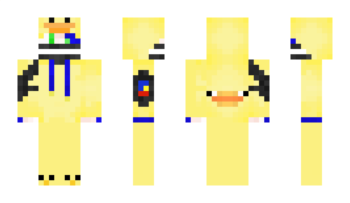 _Smiti_ Minecraft Skin