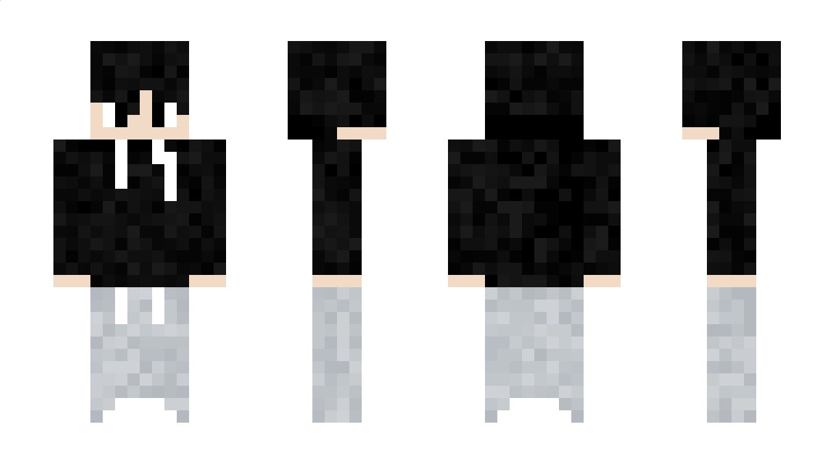 Getmoney0934 Minecraft Skin