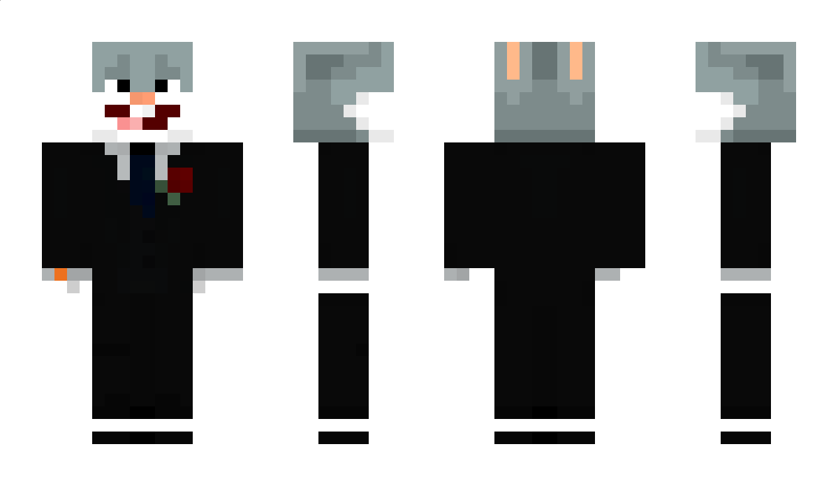 ByTriton Minecraft Skin