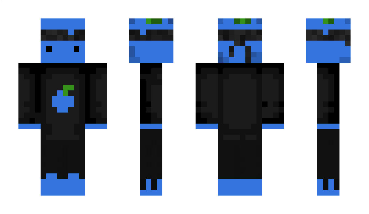 Ga1roxx Minecraft Skin