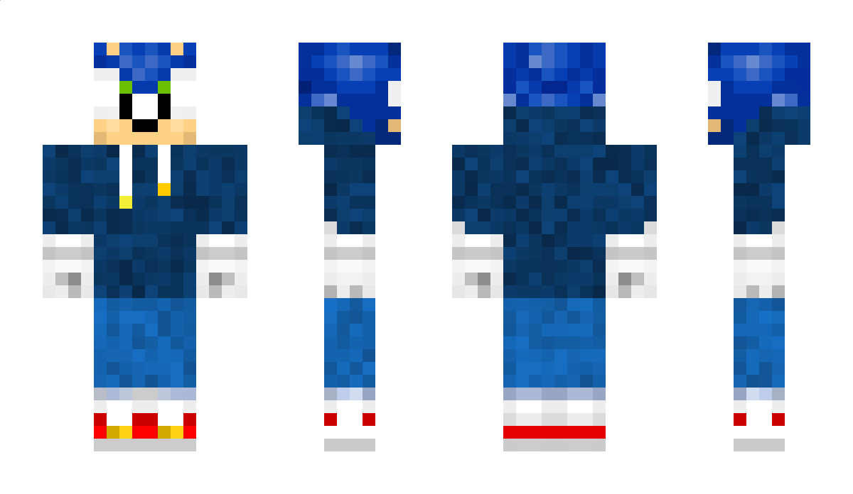 Da_Offical_KingJ Minecraft Skin