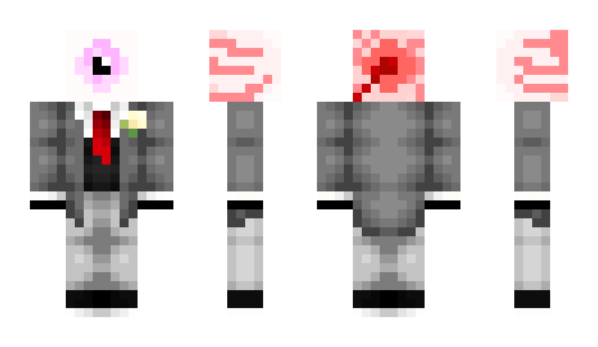 King_Emaagles Minecraft Skin