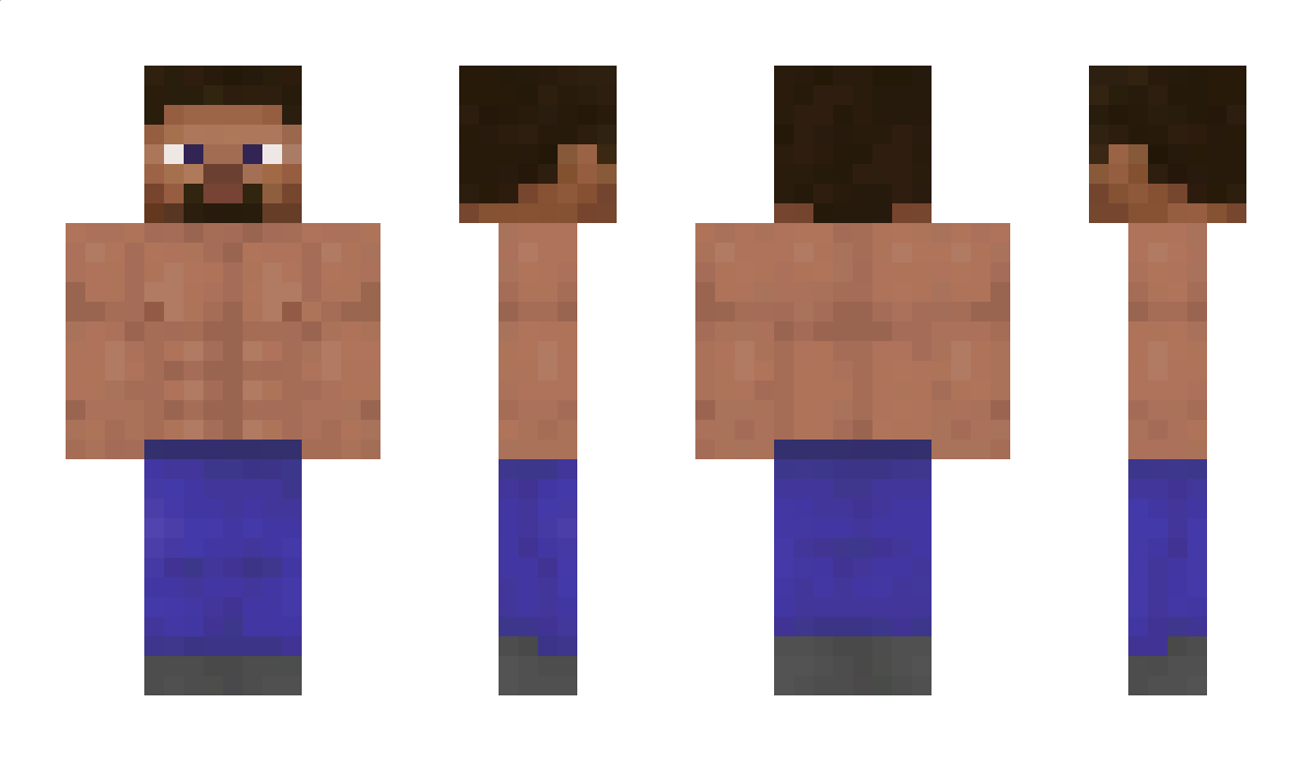 AncientEgypt Minecraft Skin