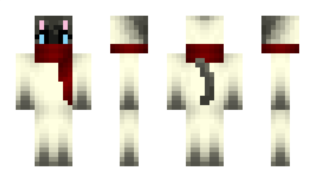 Jevdah Minecraft Skin