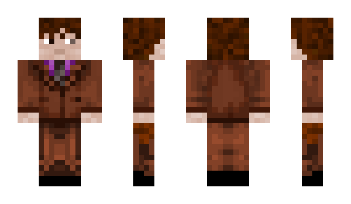 Junist07 Minecraft Skin