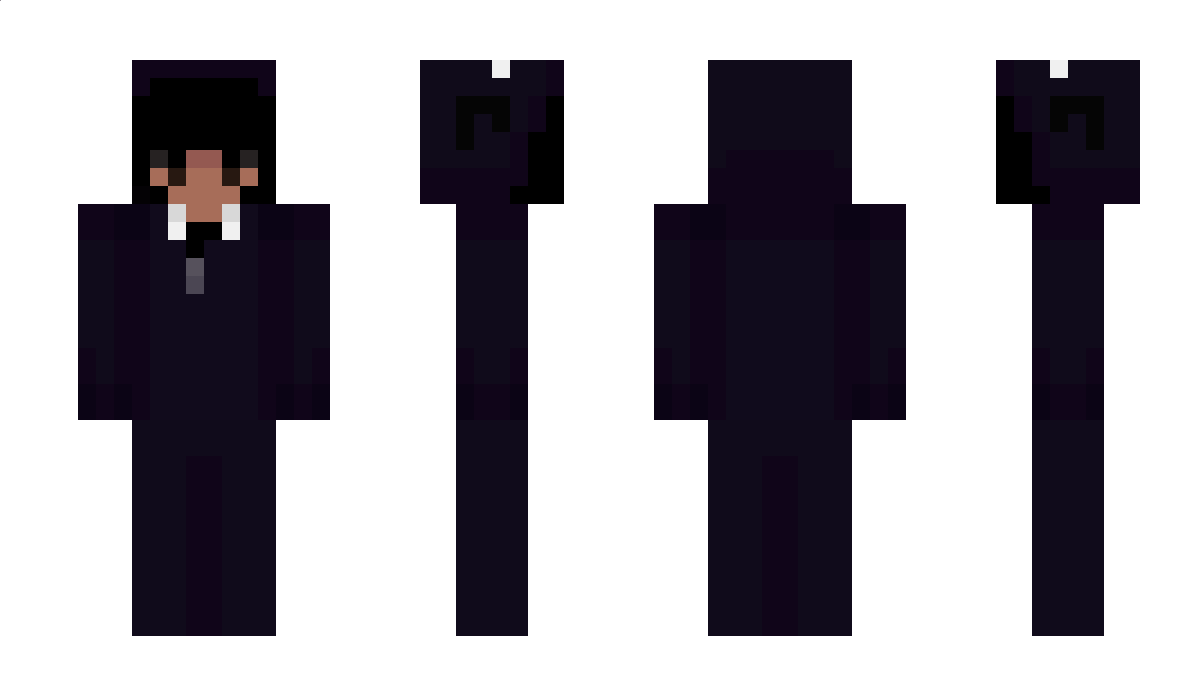 Wysiona Minecraft Skin