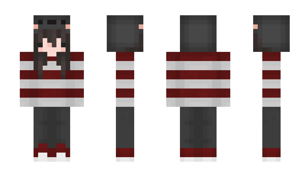 Sorakaa Minecraft Skin