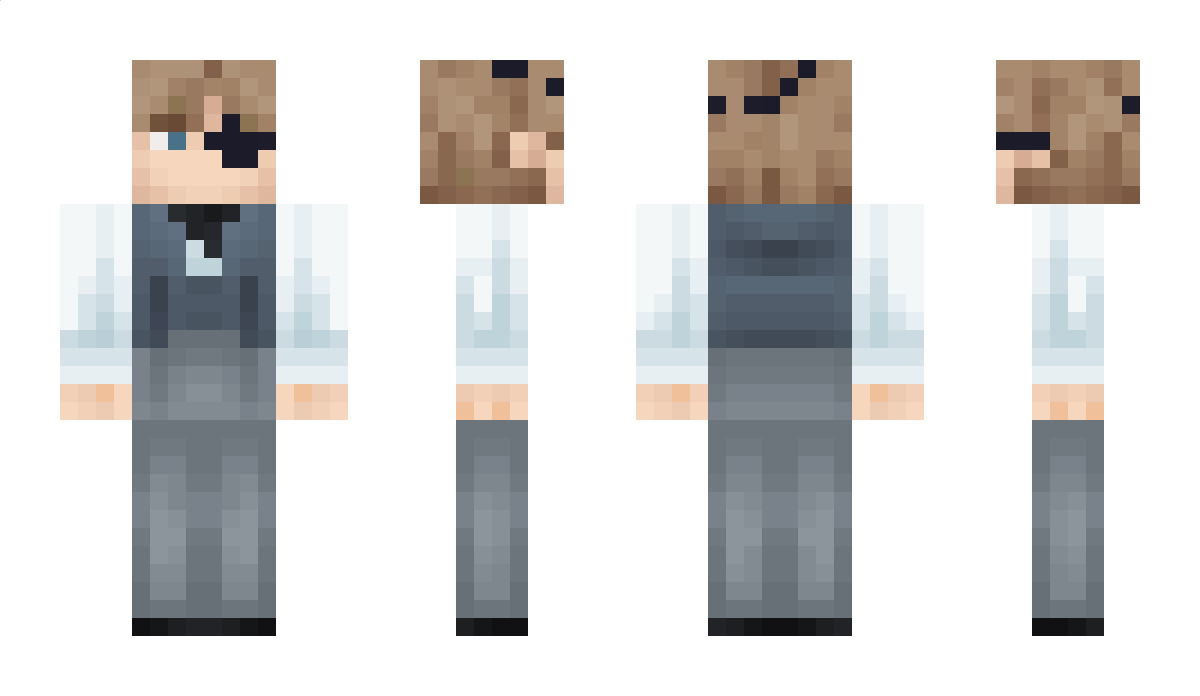 Local_Schnom Minecraft Skin