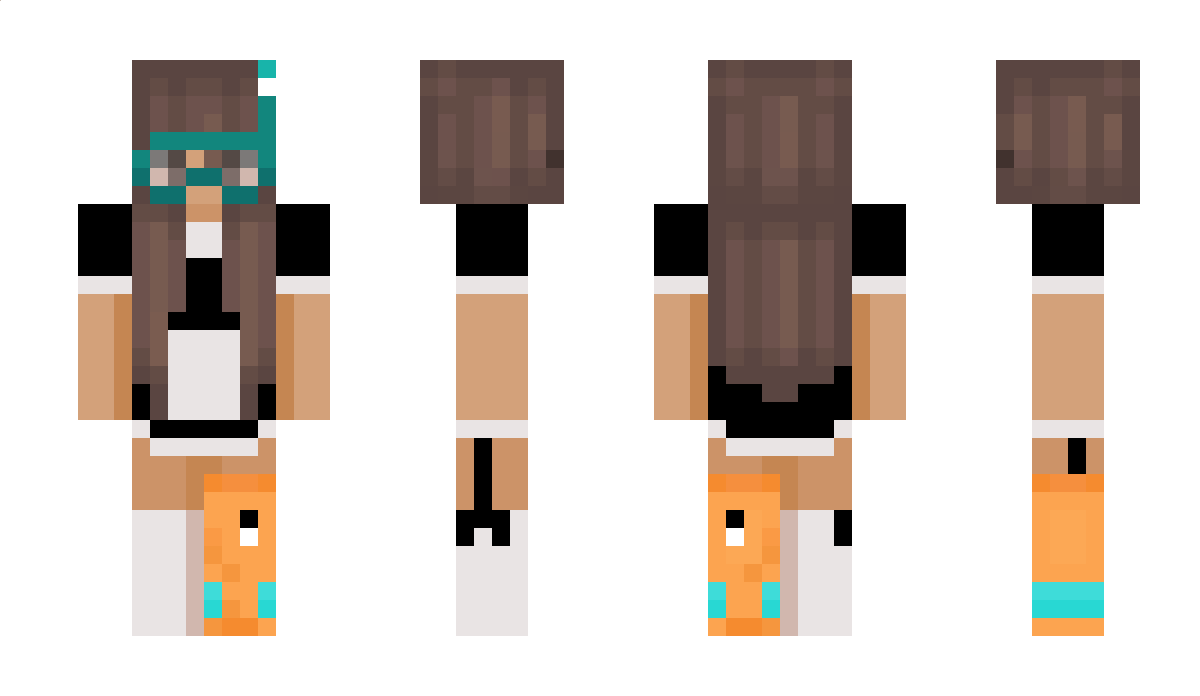 LightningBeans Minecraft Skin