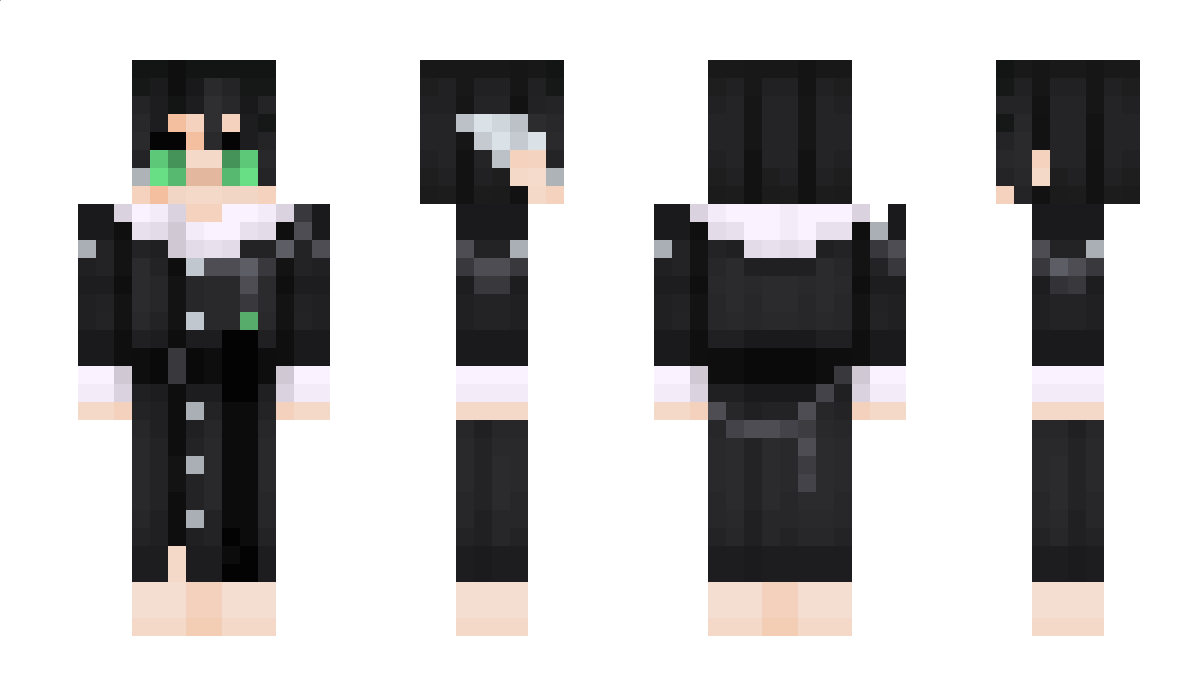 Ziiinho Minecraft Skin