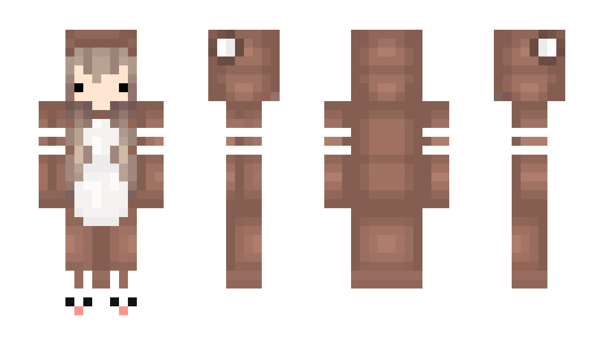 DripDrip Minecraft Skin