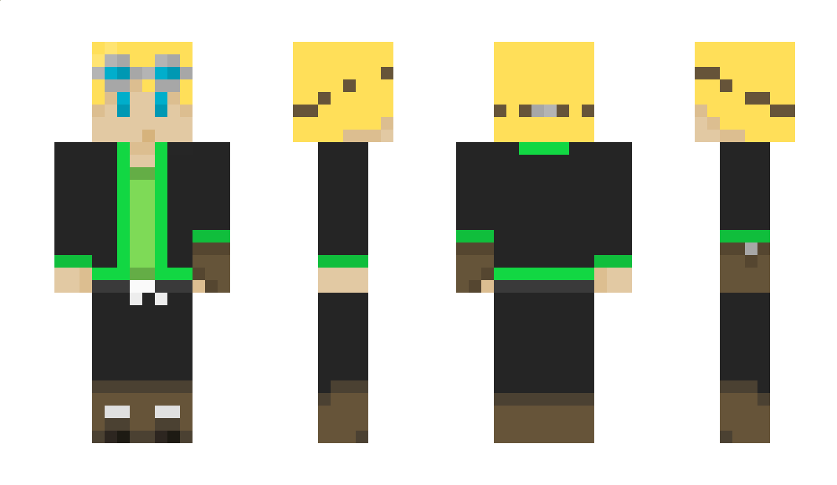 Brenden0784 Minecraft Skin