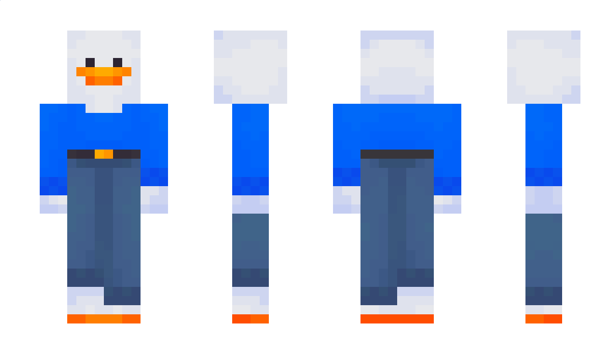 finnxdy Minecraft Skin