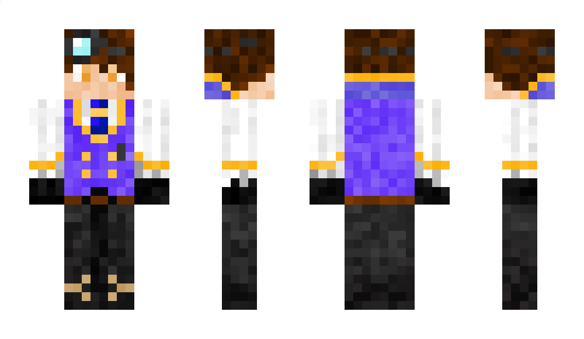 Knightrobuild Minecraft Skin