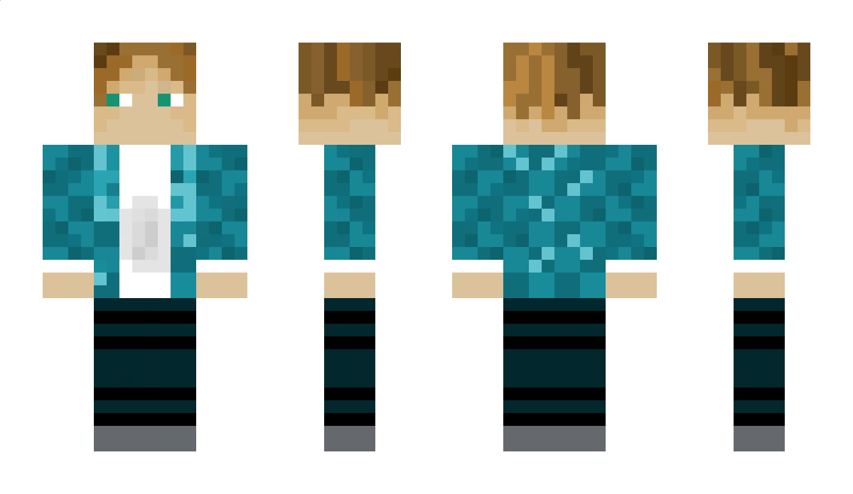 Leo_Zockt3000 Minecraft Skin