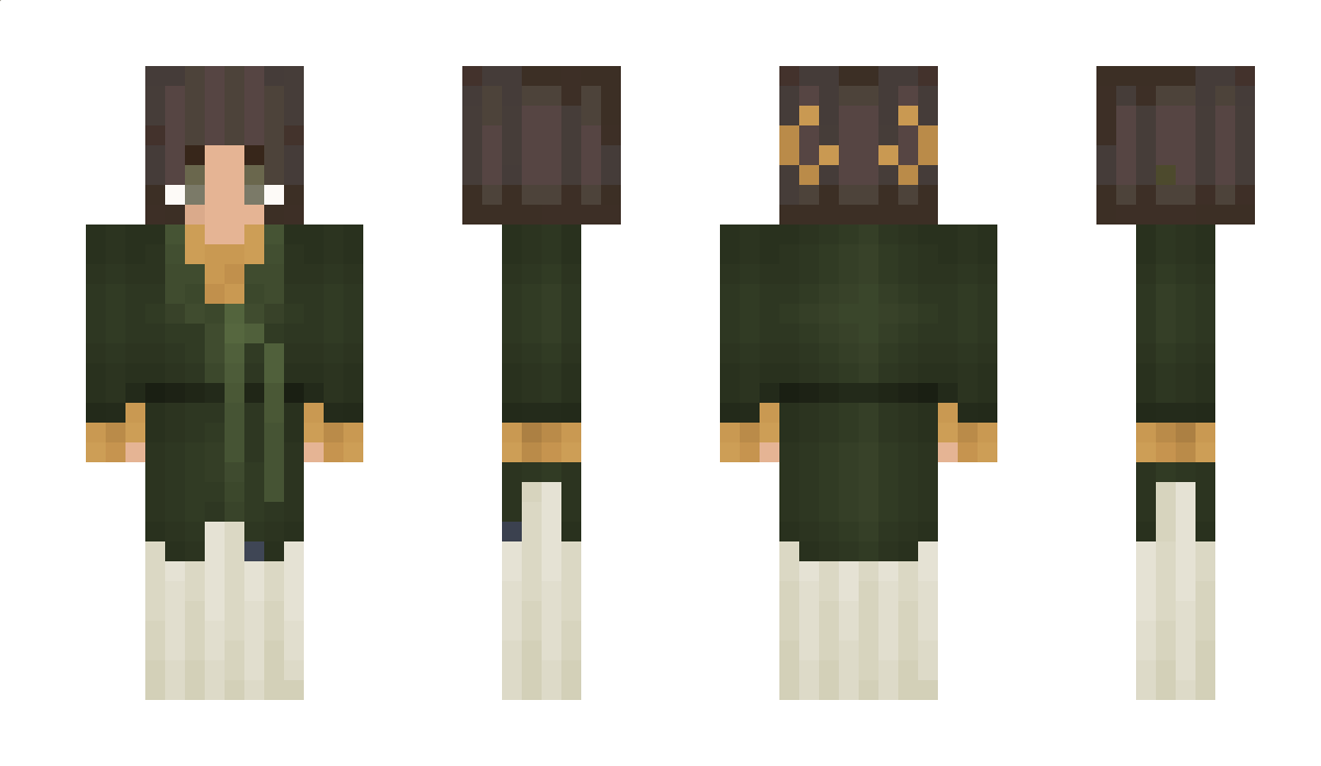 maiafart Minecraft Skin