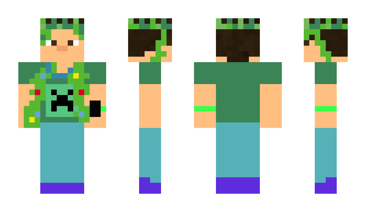 RocksJBoy Minecraft Skin