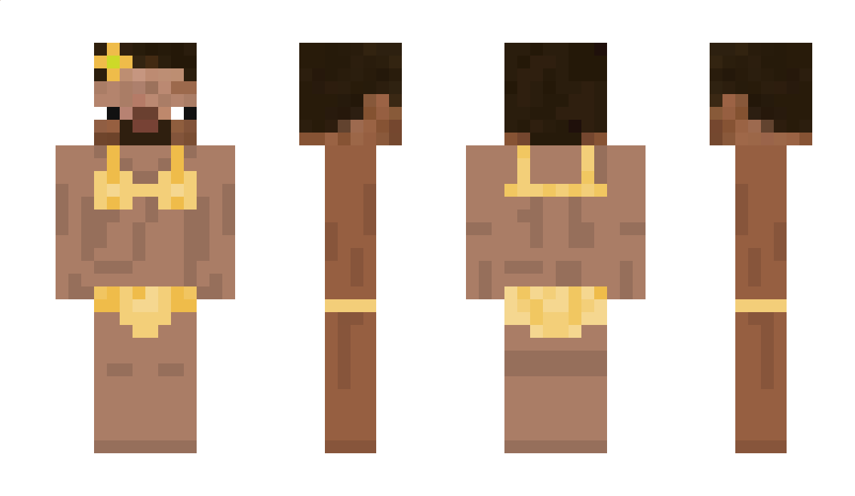 bruhuh Minecraft Skin