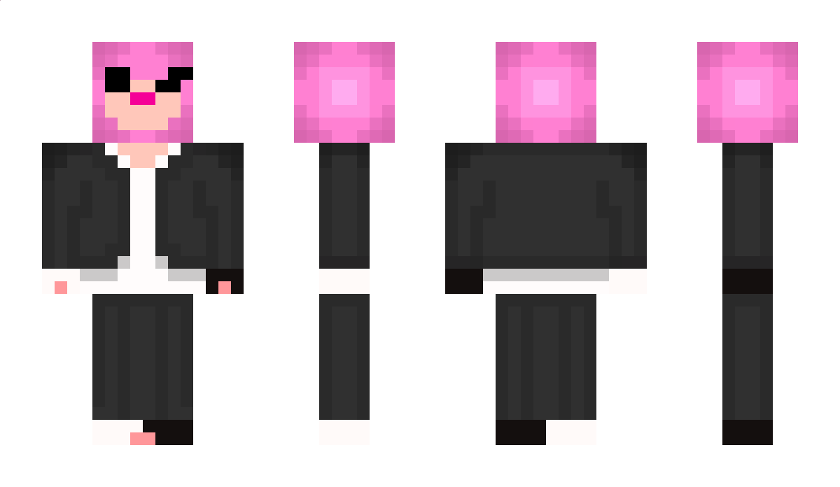 RinoS2 Minecraft Skin