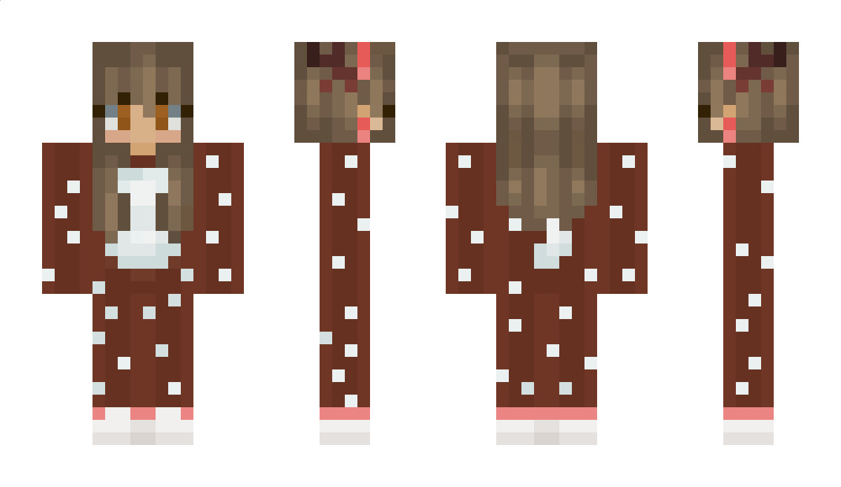 10KPEEPS Minecraft Skin