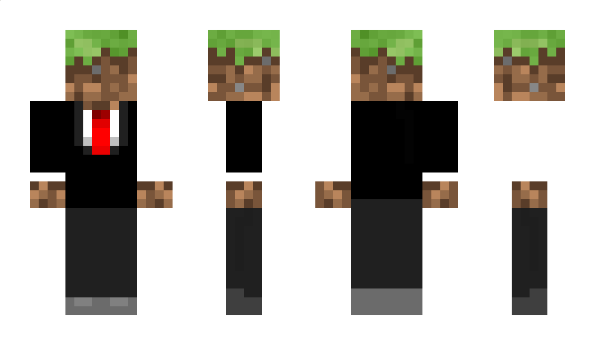 ribar Minecraft Skin