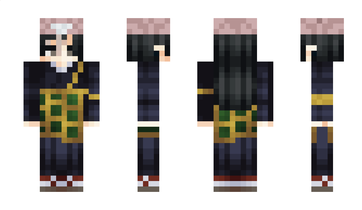 dhgZeX Minecraft Skin