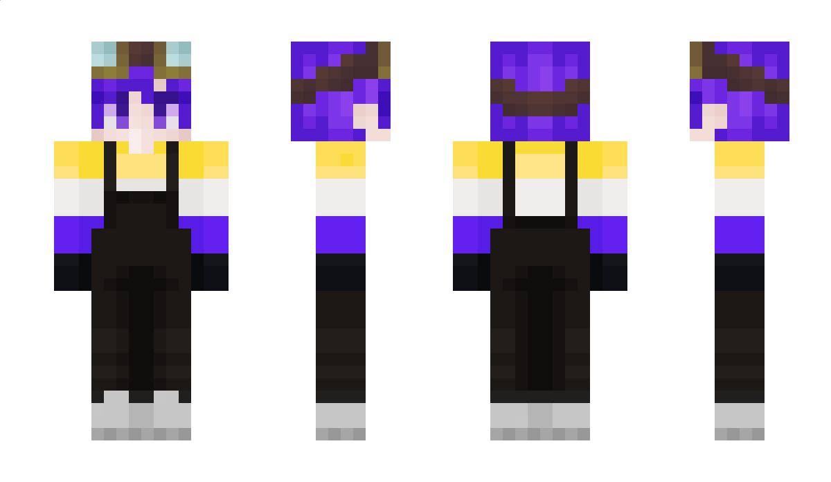 Illegitimacies Minecraft Skin