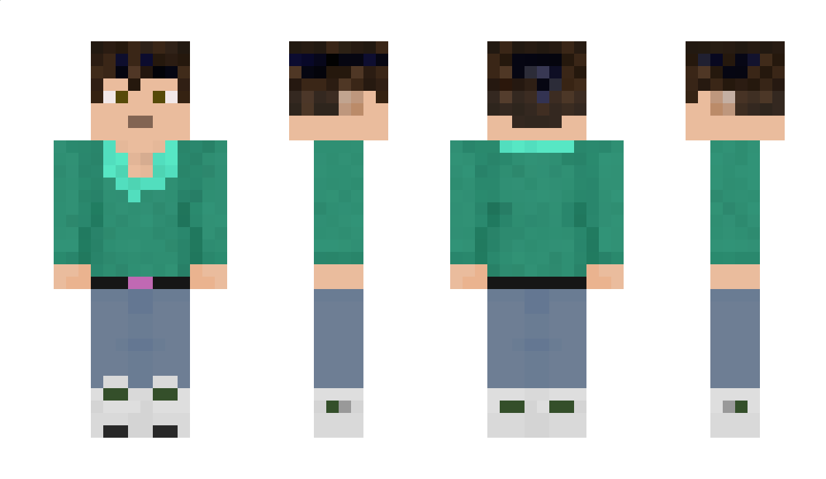 Fabi_Adler Minecraft Skin