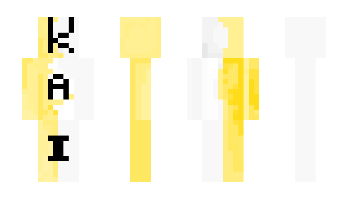 kaithegames Minecraft Skin